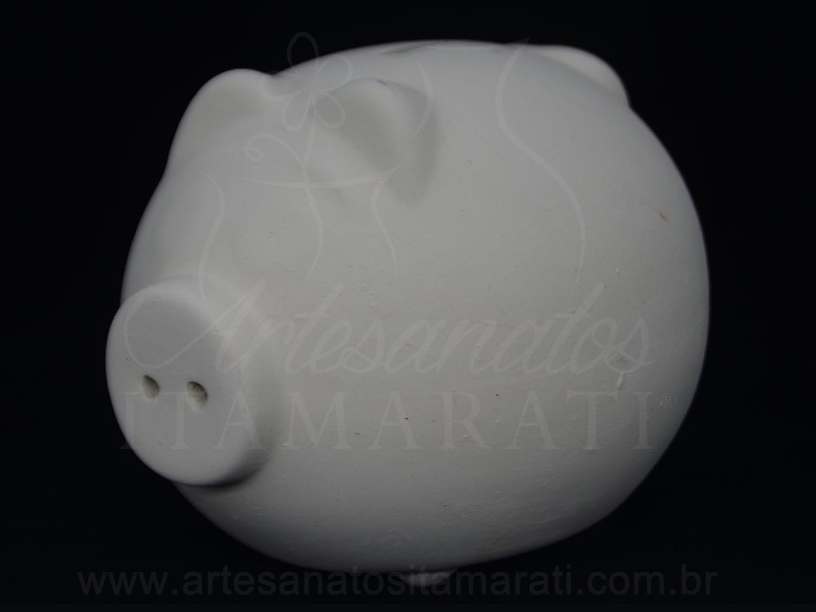 Porco Hermes Cofre